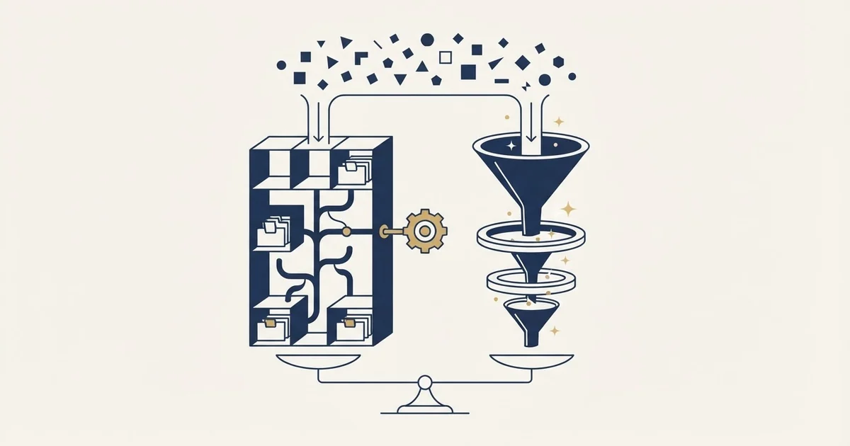 Editorial illustration for Insightly vs RocketReach
