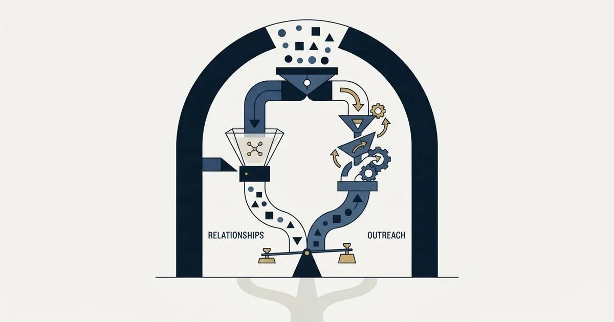 Editorial illustration for Insightly vs Salesflow