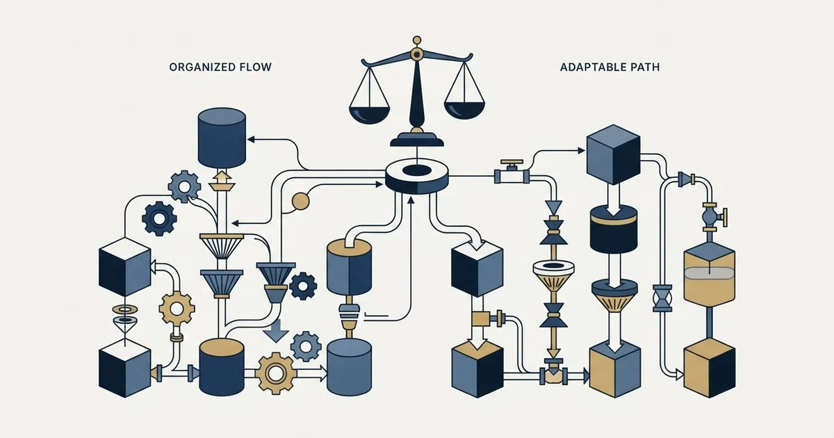 Editorial illustration for Insightly vs Salesmate