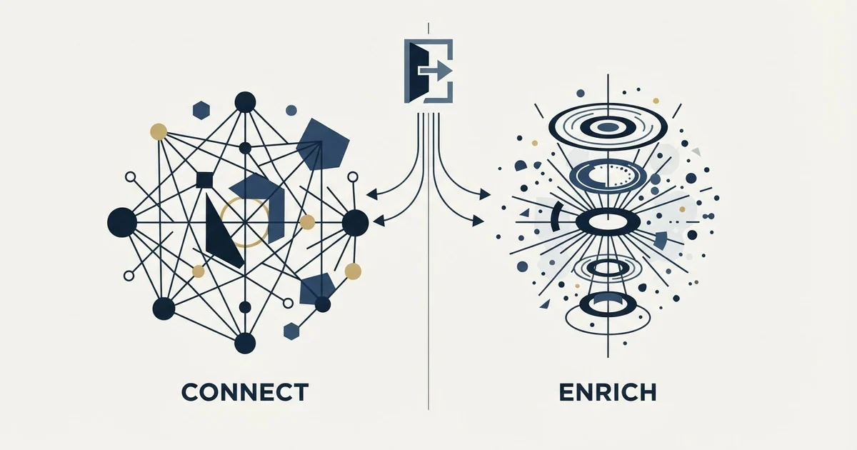 Editorial illustration for Insightly vs SignalHire