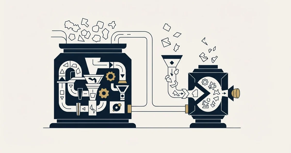 Editorial illustration for Insightly vs Surfe