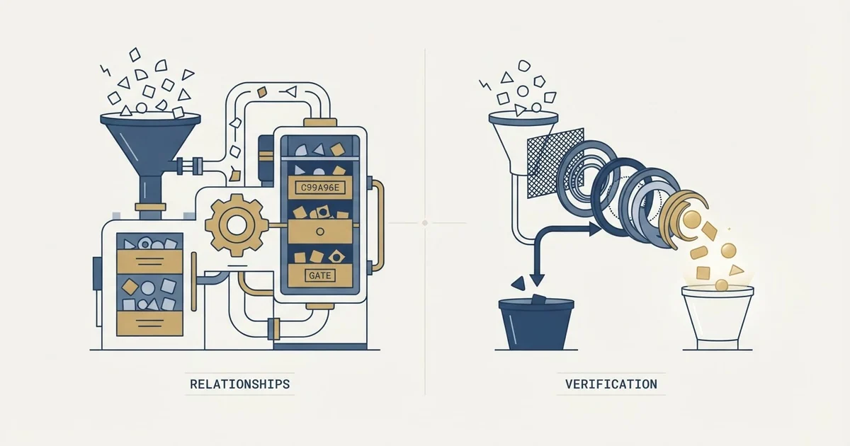 Editorial illustration for Insightly vs Verifalia