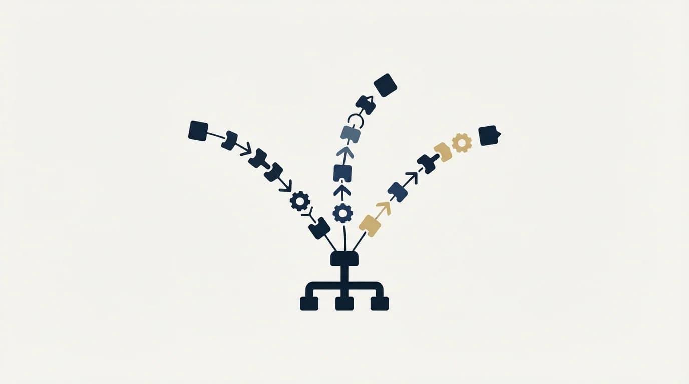 Section illustration: What you can automate