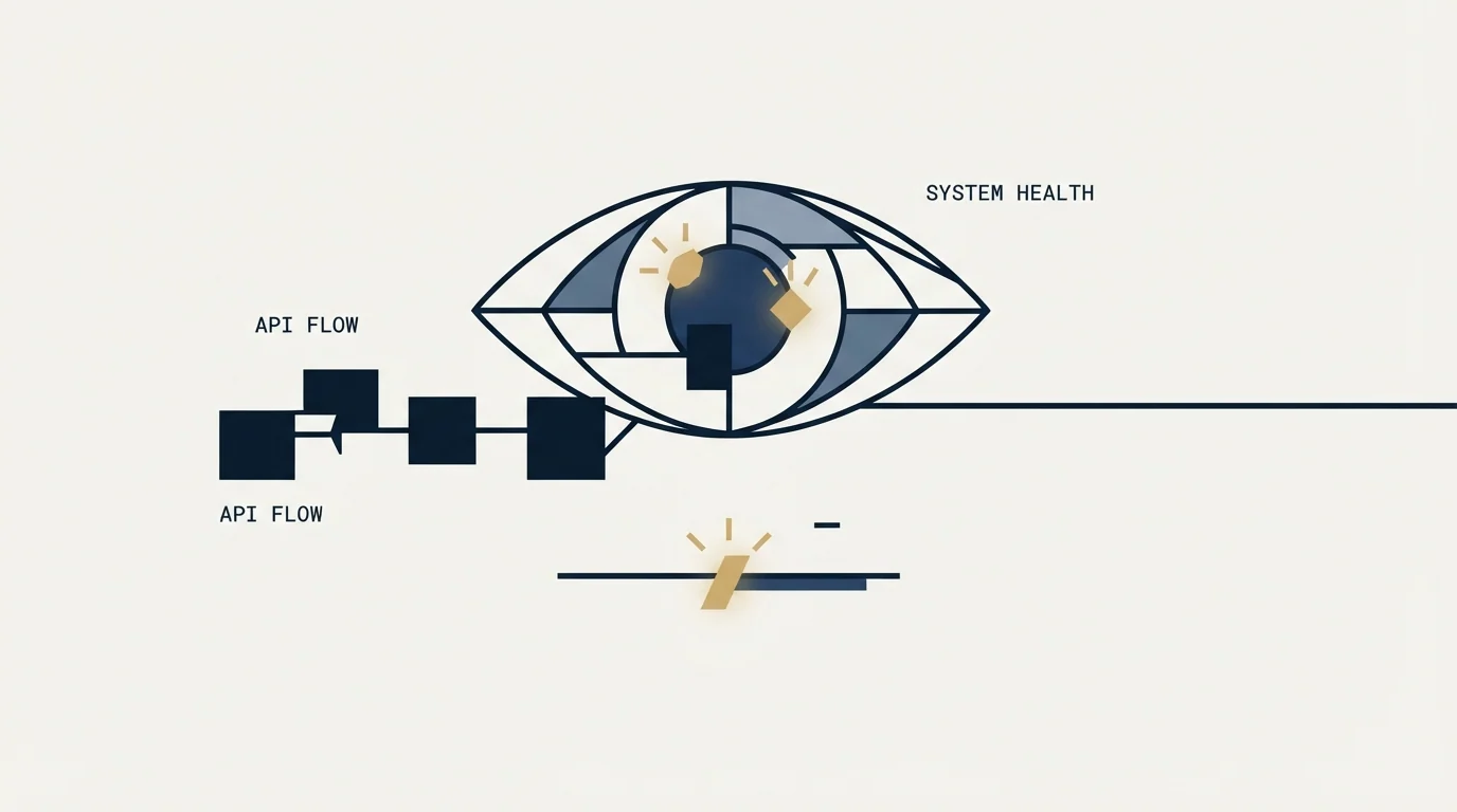 Section illustration: Monitoring worth building alongside it