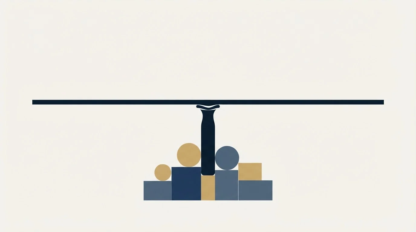 Section illustration: What happens when you hit a ceiling