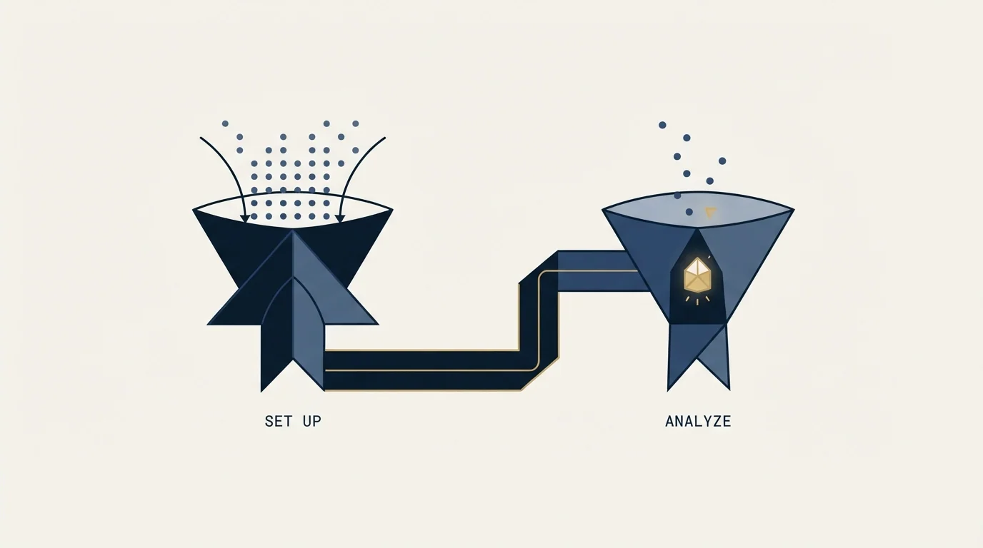 Section illustration: How to evaluate it in two weeks