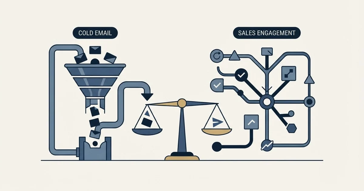 Editorial illustration for Instantly vs Kixie