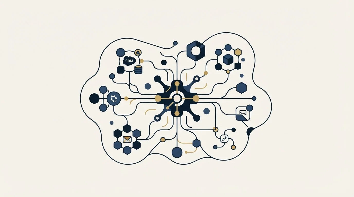 Section illustration: Integration Ecosystem