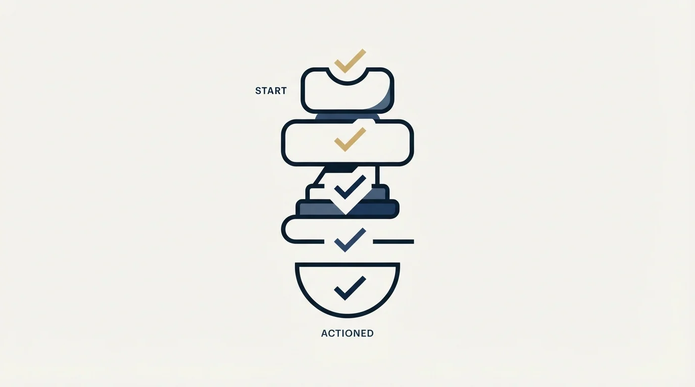 Section illustration: Getting Started Checklist