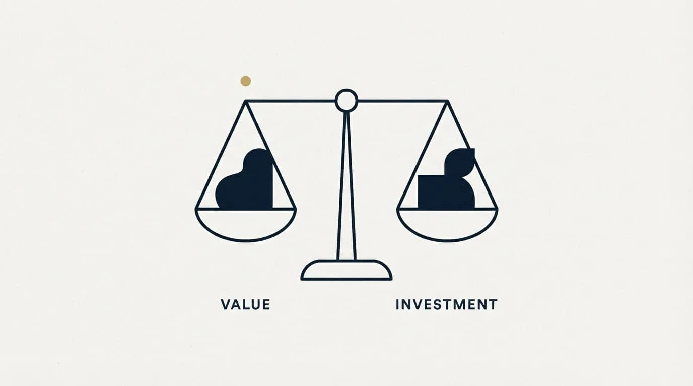 Section illustration: Pricing Comparison