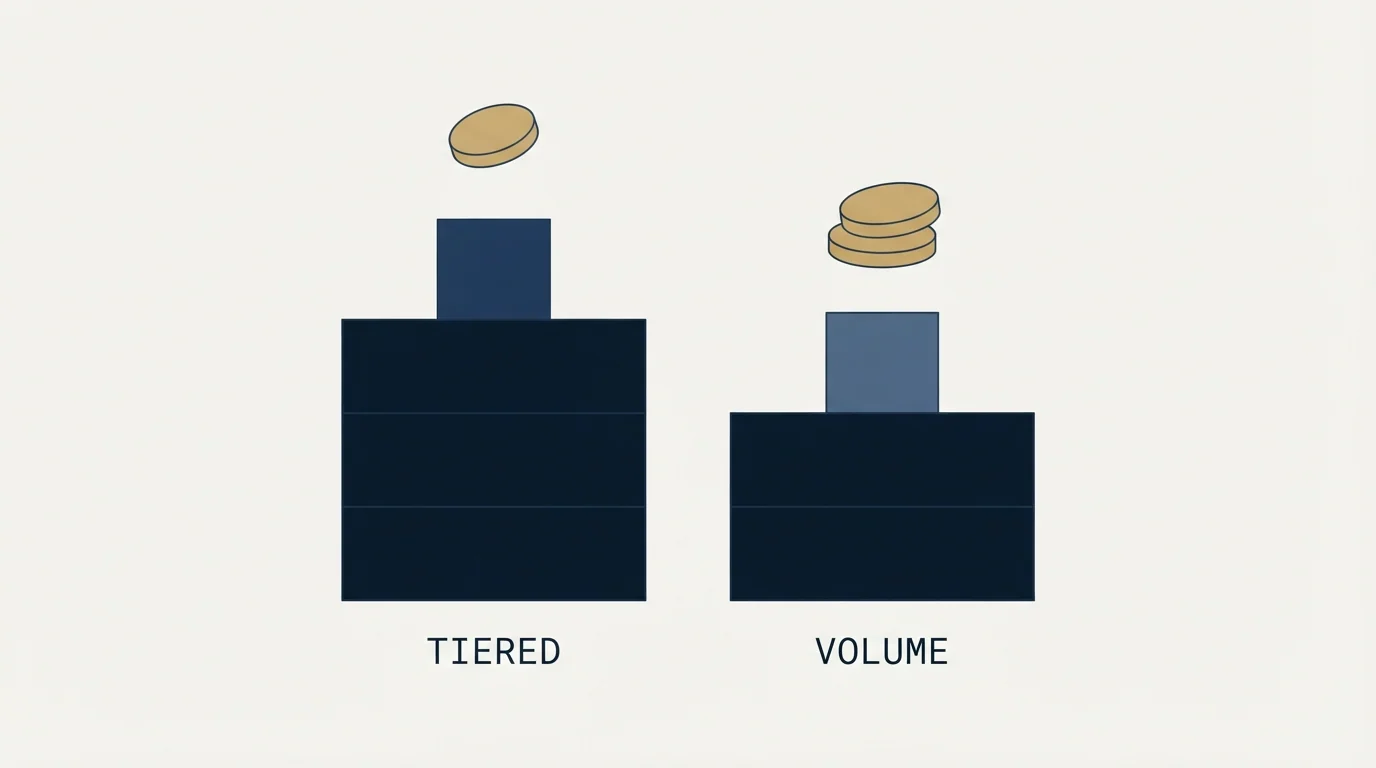 Section illustration: Pricing Comparison