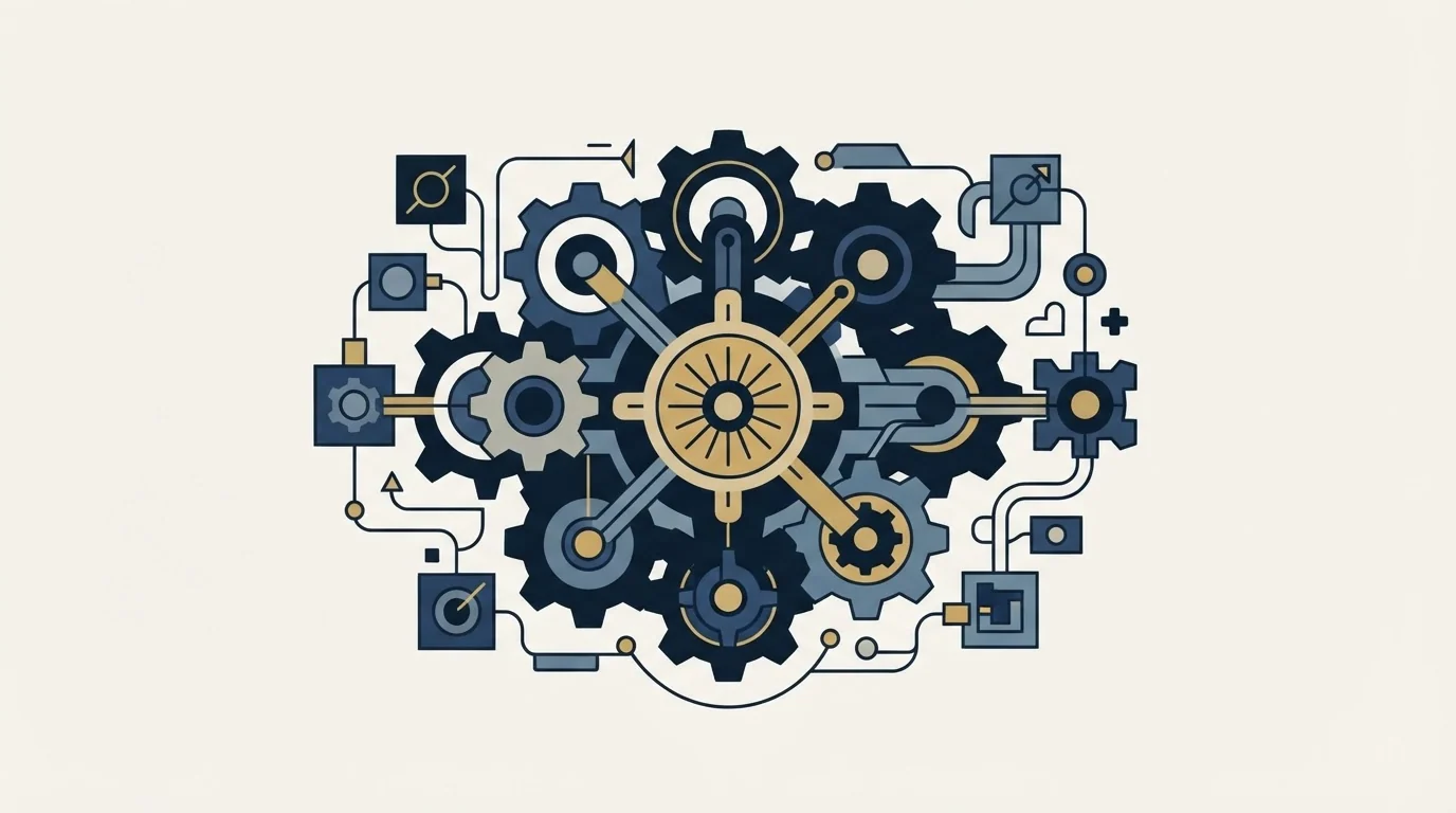 Section illustration: Integration Ecosystem