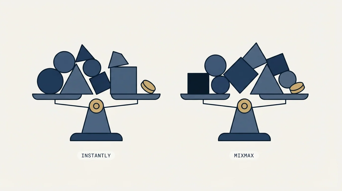 Section illustration: Pricing Comparison