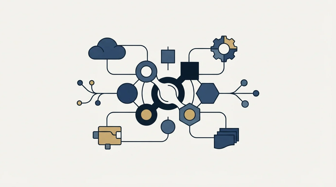Section illustration: Integration Ecosystem