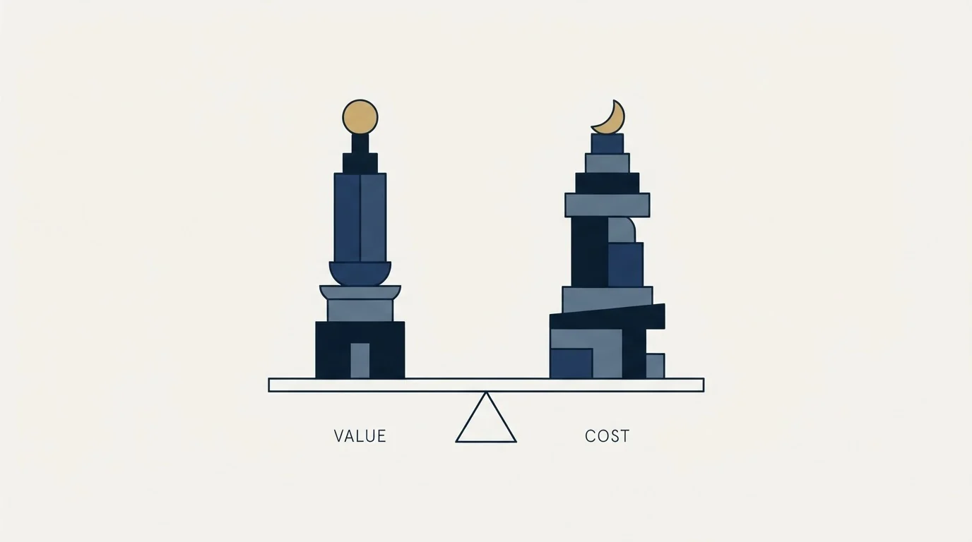 Section illustration: Pricing Comparison