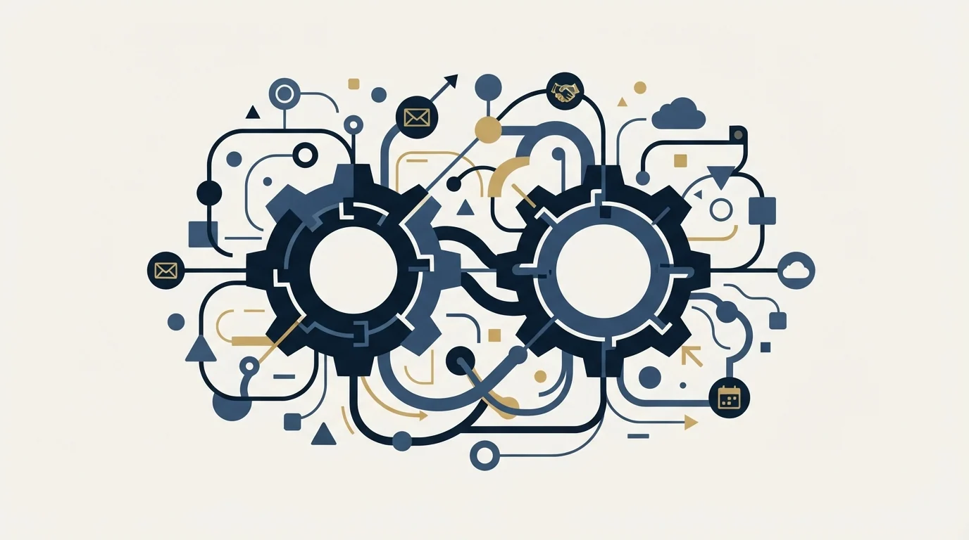 Section illustration: Integration Ecosystem
