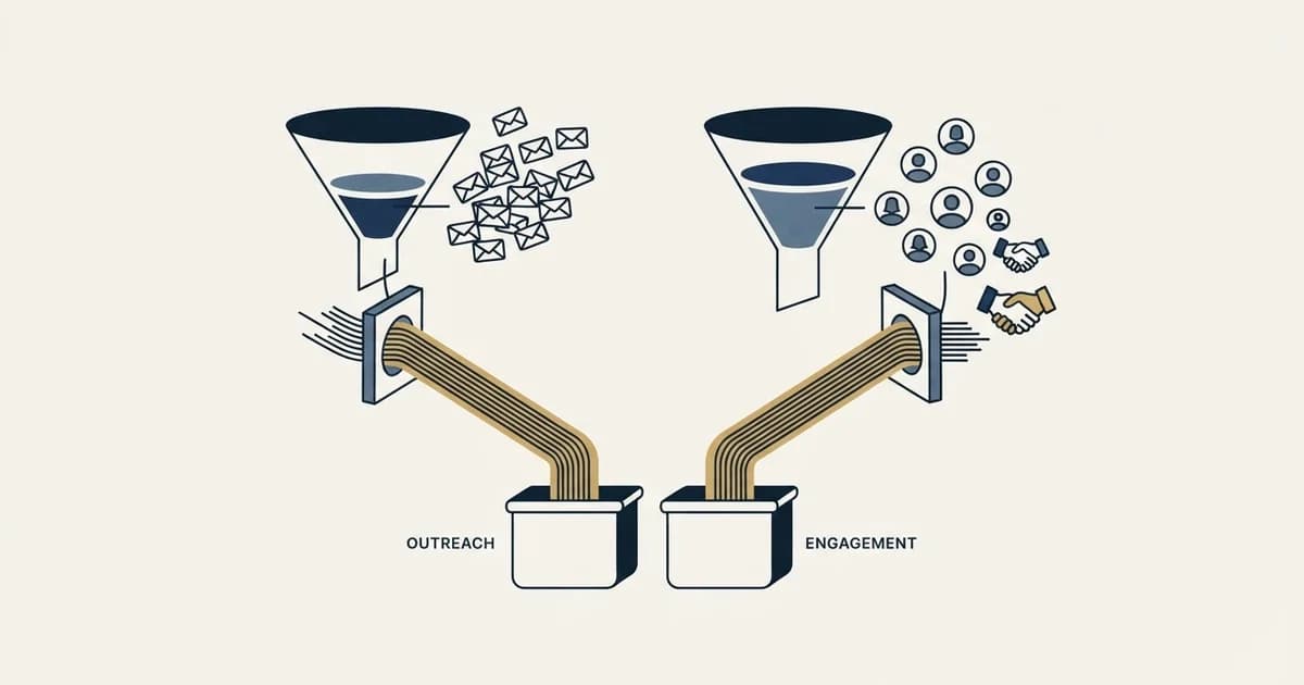 Editorial illustration for Instantly vs Qualifier.ai