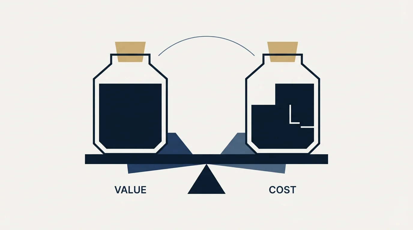 Section illustration: Pricing Comparison