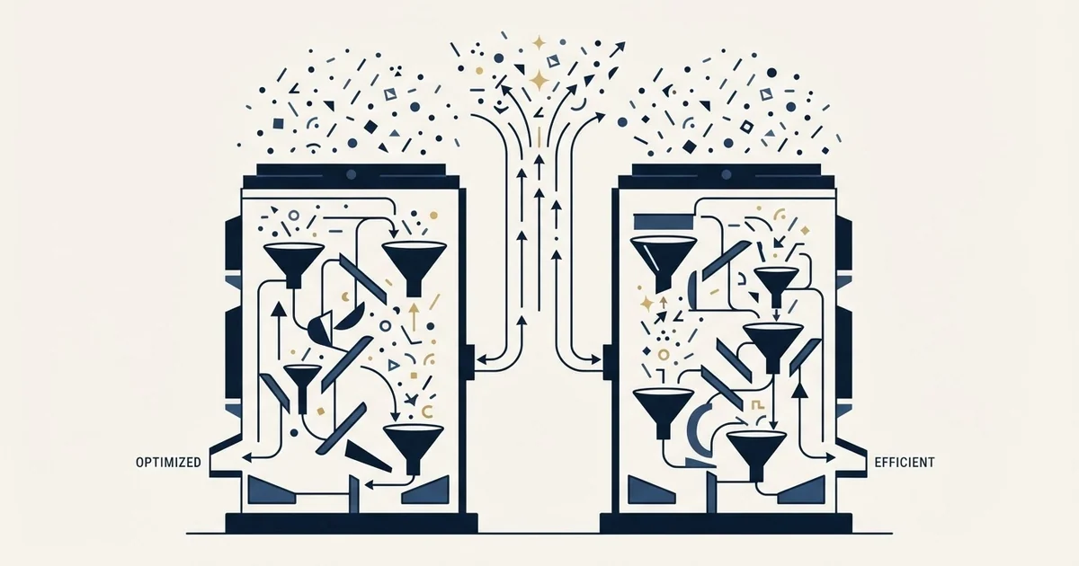 Editorial illustration for Instantly vs Success.ai