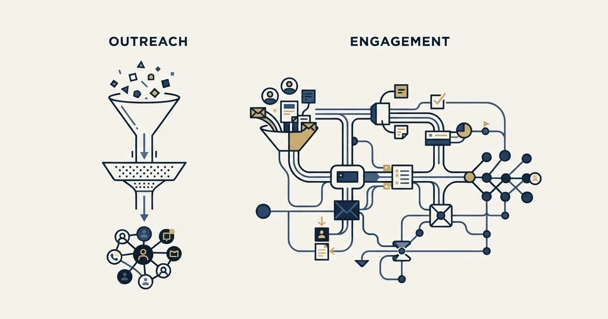 Editorial illustration for Instantly vs Unify