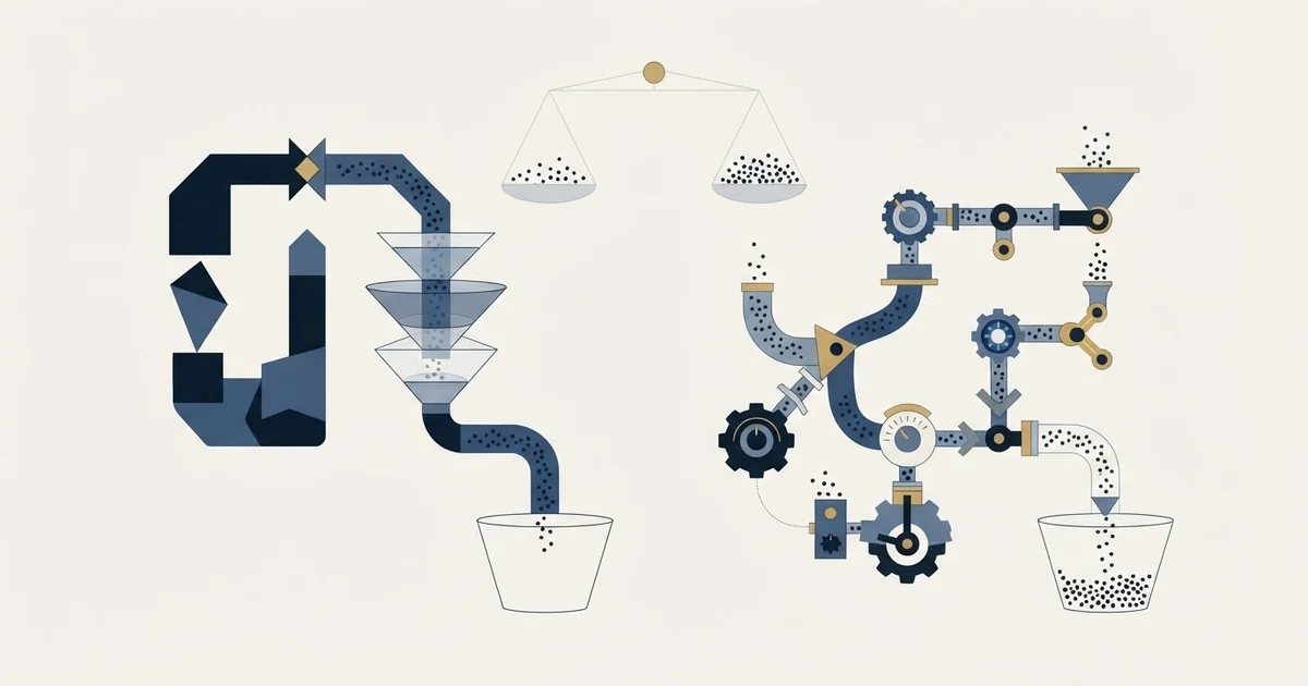 Editorial illustration for Instantly vs Vocus.io