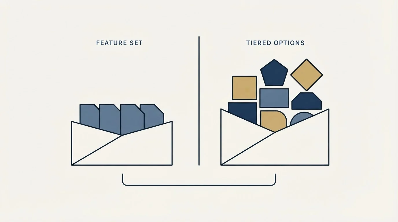Section illustration: Pricing Comparison