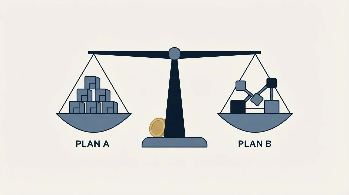Section illustration: Real-World Cost Comparison