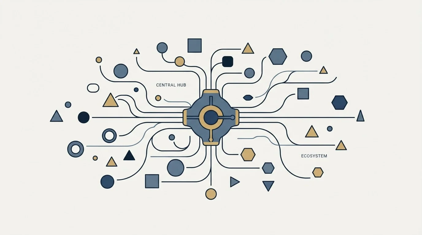 Section illustration: Integration Ecosystem