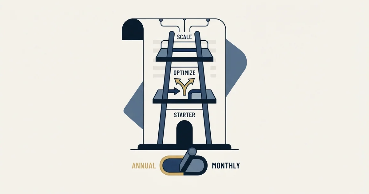 Editorial illustration for Instapage Pricing
