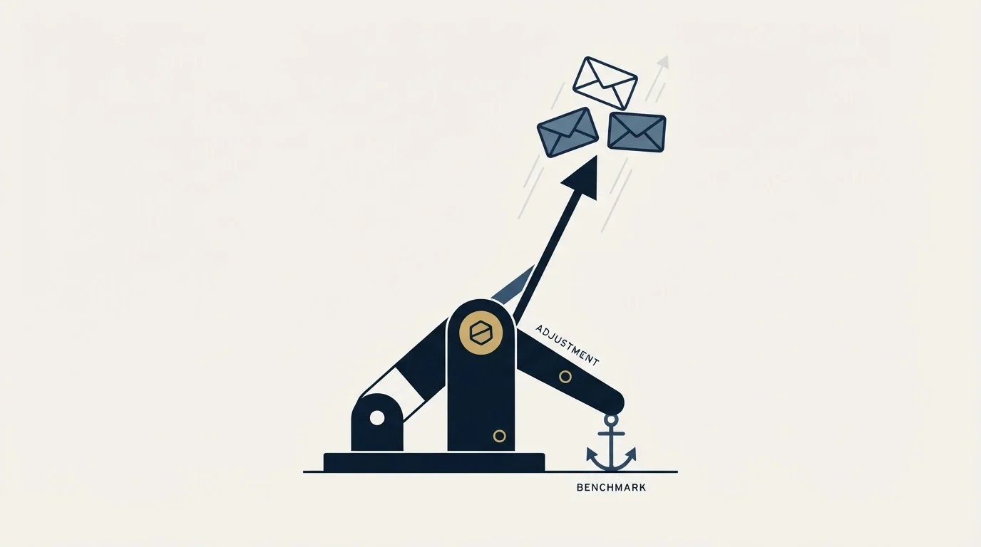 Section illustration: The levers that move the number