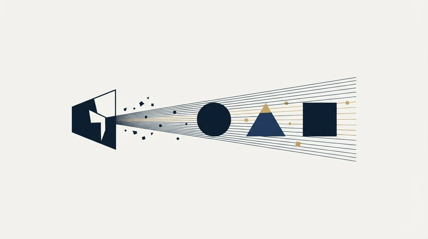 Section illustration: What this means when you are running outbound