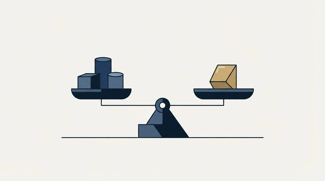 Section illustration: The short version
