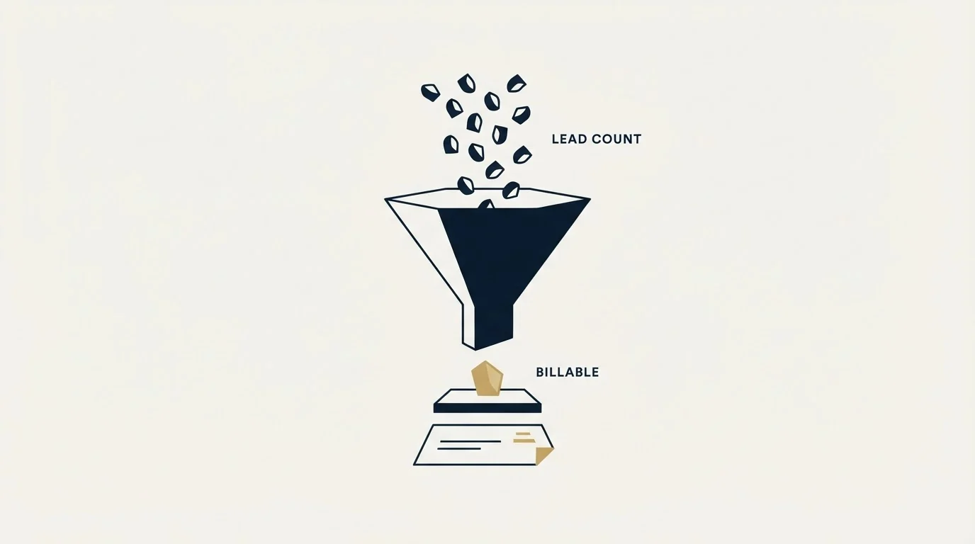 Section illustration: Paperform pricing: metered per year, and the page contradicts itself