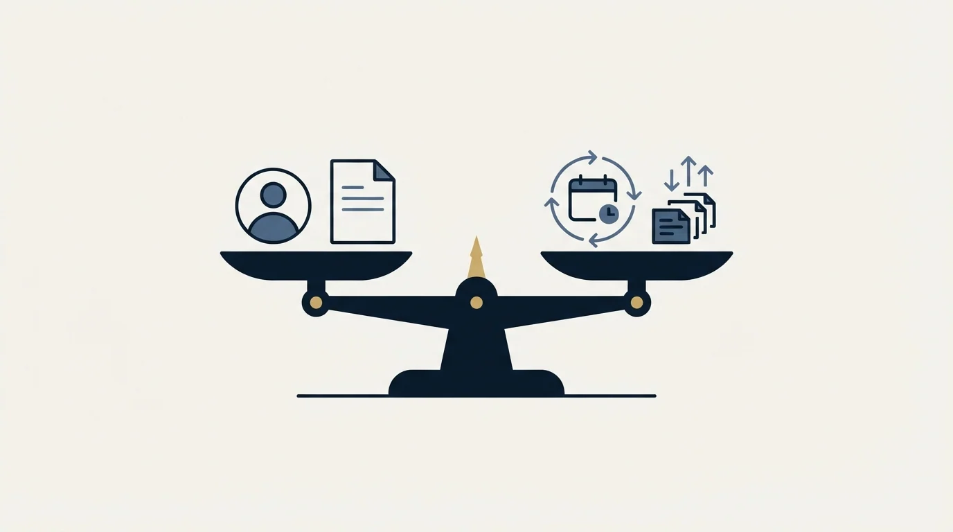 Section illustration: The comparison that actually decides it