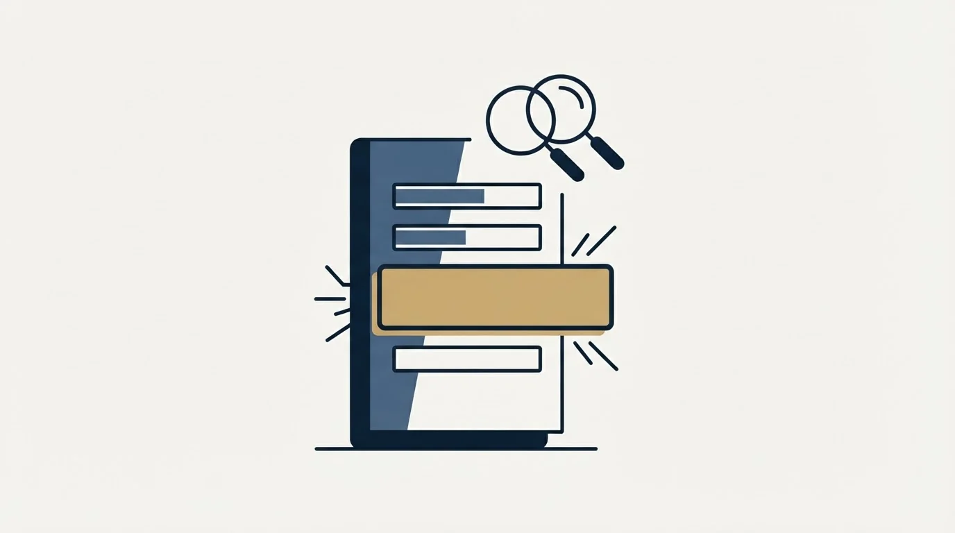 Section illustration: Where the constraint usually sits