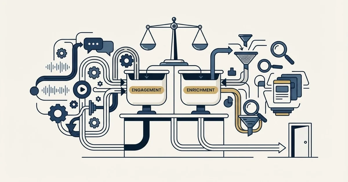 Editorial illustration for JustCall vs Kaspr