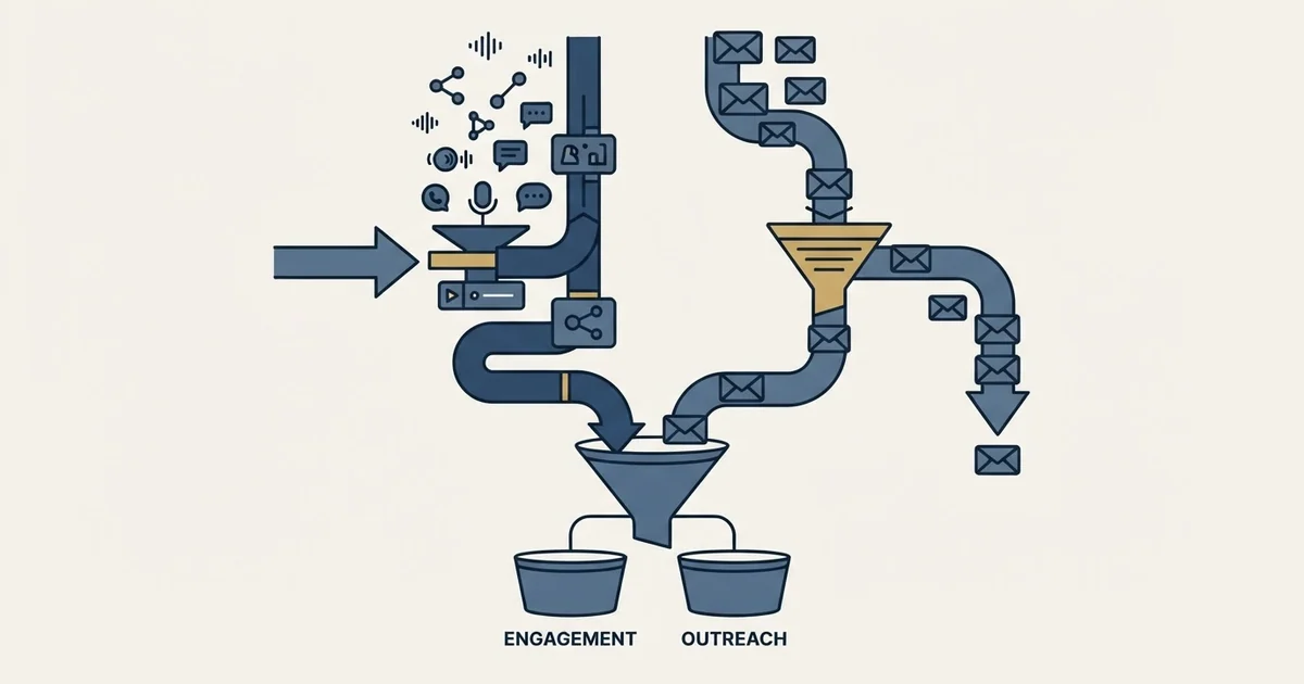 Editorial illustration for JustCall vs NuReply