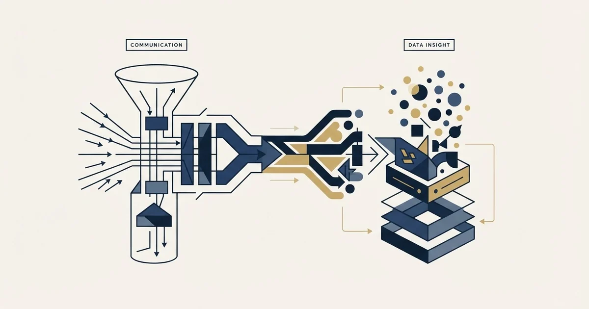 Editorial illustration for JustCall vs Nymeria