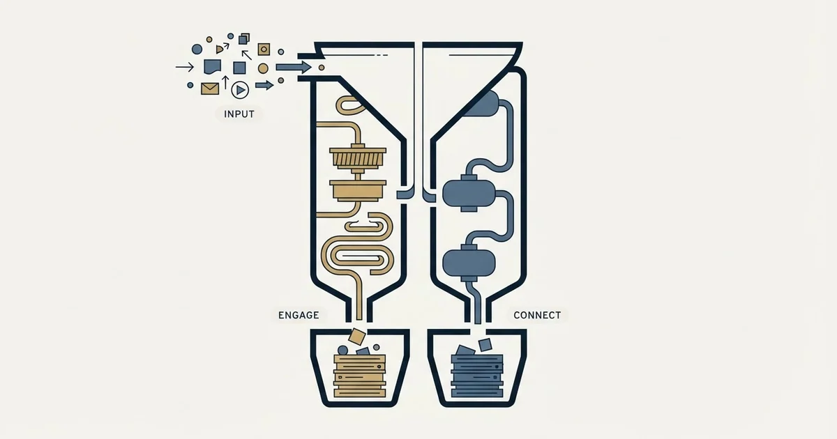 Editorial illustration for JustCall vs Overloop AI