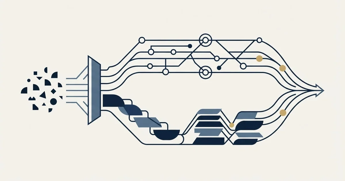Editorial illustration for JustCall vs PersistIQ