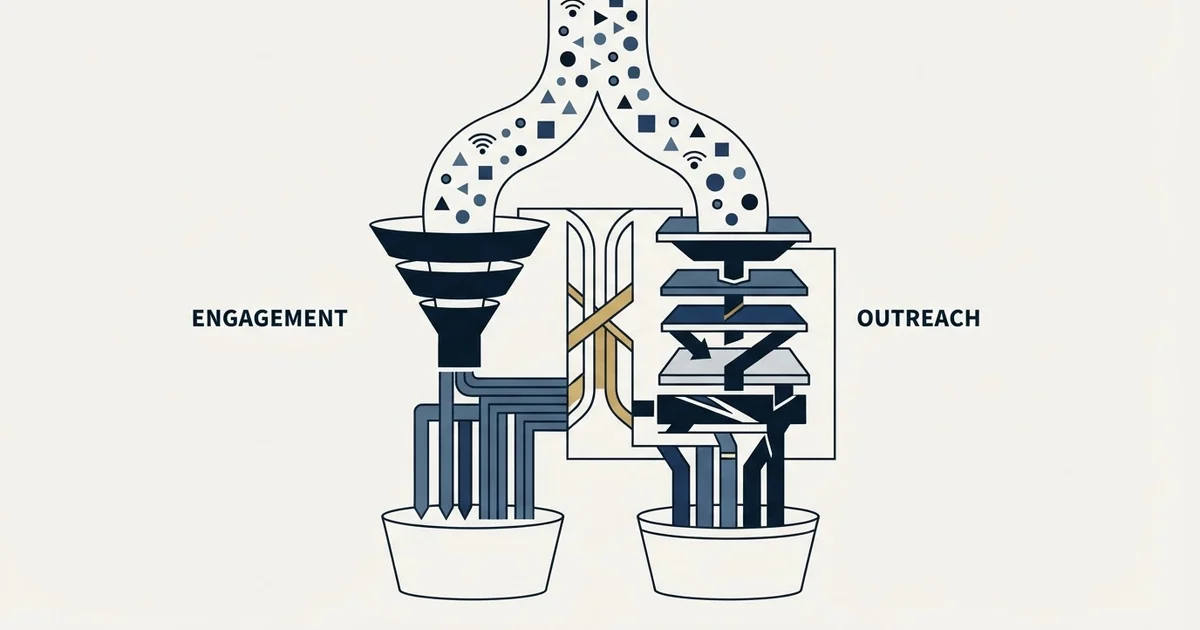 Editorial illustration for JustCall vs Qualifier.ai