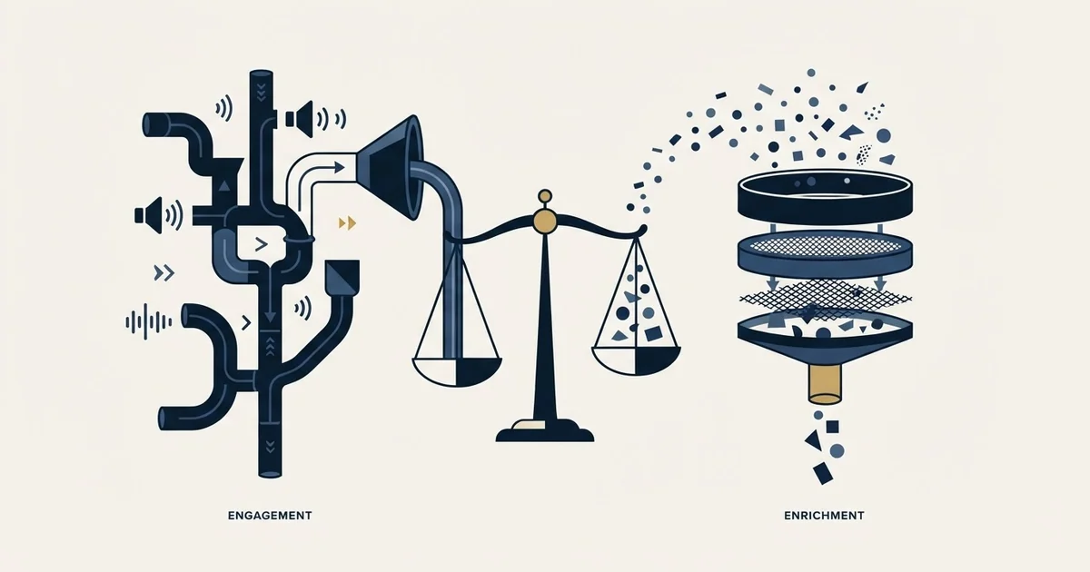Editorial illustration for JustCall vs Skrapp.io