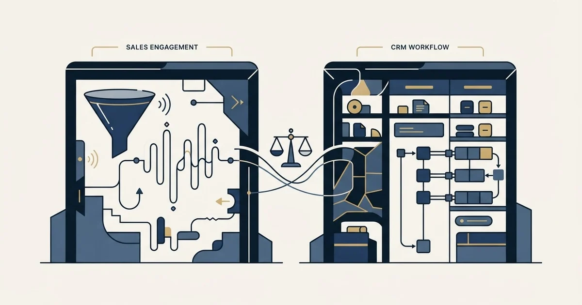 Editorial illustration for JustCall vs Streak