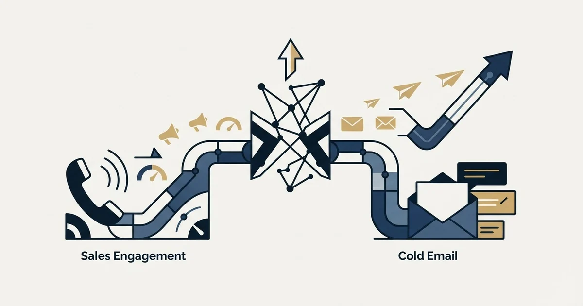 Editorial illustration for JustCall vs Vocus.io