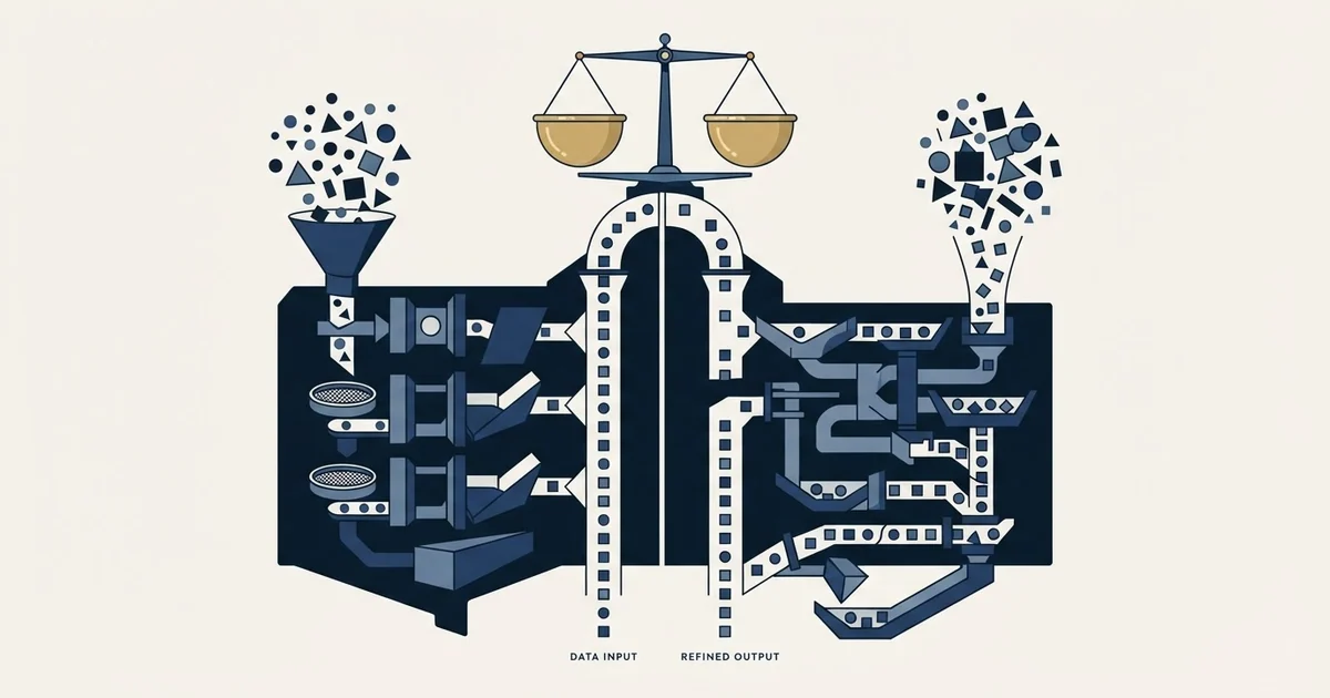 Editorial illustration for Kaspr vs Ocean.io