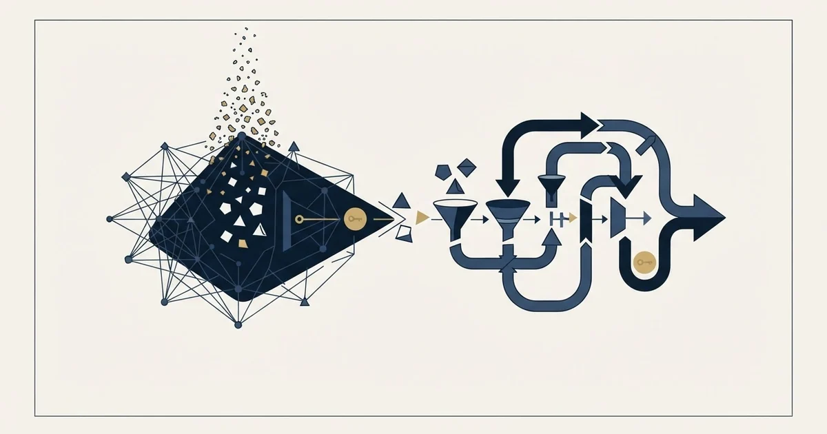 Editorial illustration for Kaspr vs Salesflow