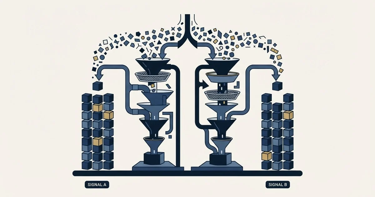 Editorial illustration for Kaspr vs VoilaNorbert
