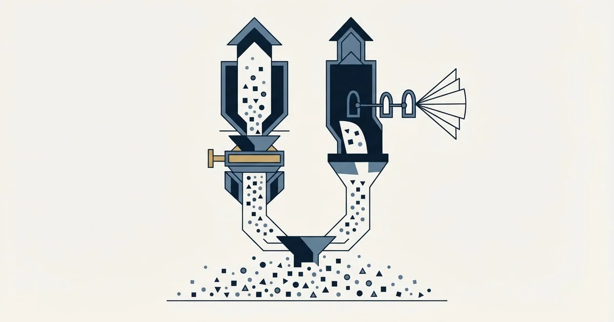 Editorial illustration for Kaspr vs Zeliq