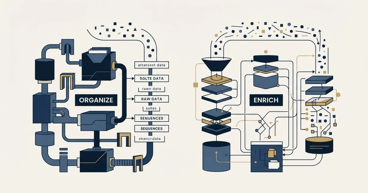 Editorial illustration for Keap vs People Data Labs