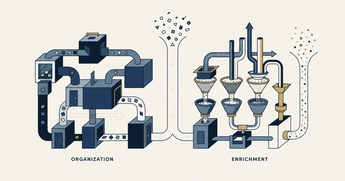 Editorial illustration for Keap vs SignalHire